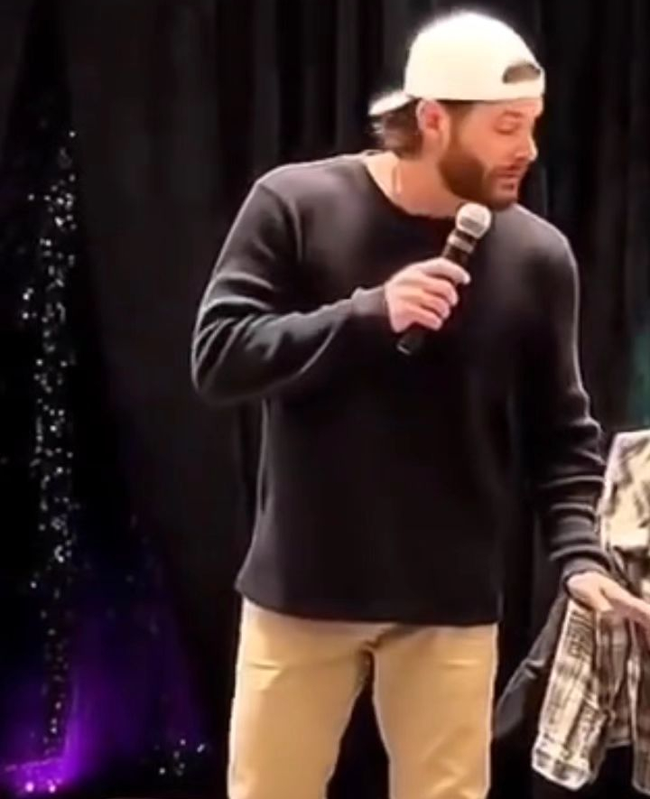 Jensen Ackles