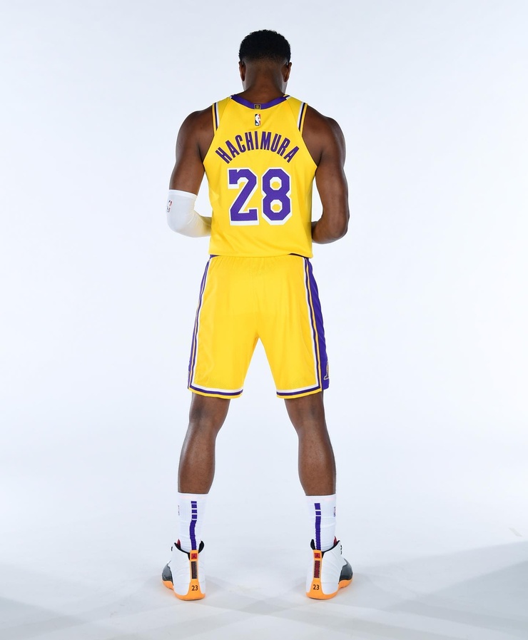 Rui Hachimura