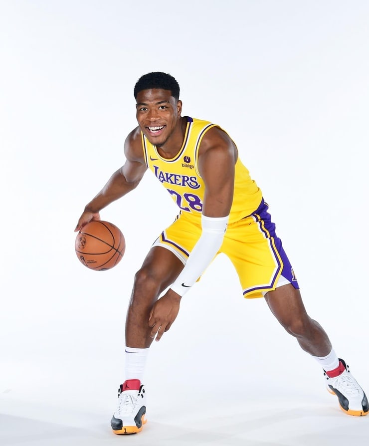 Rui Hachimura