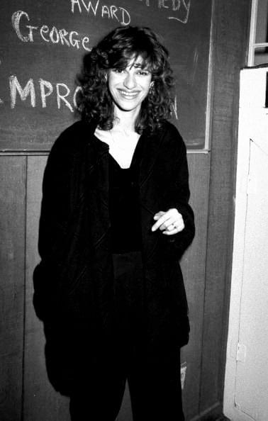 Sandra Bernhard