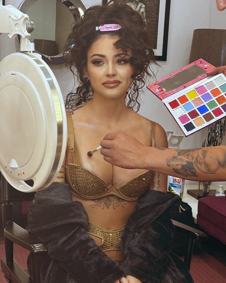 Malu Trevejo