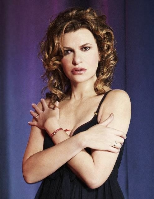 Sandra Bernhard