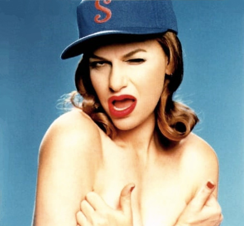 Sandra Bernhard