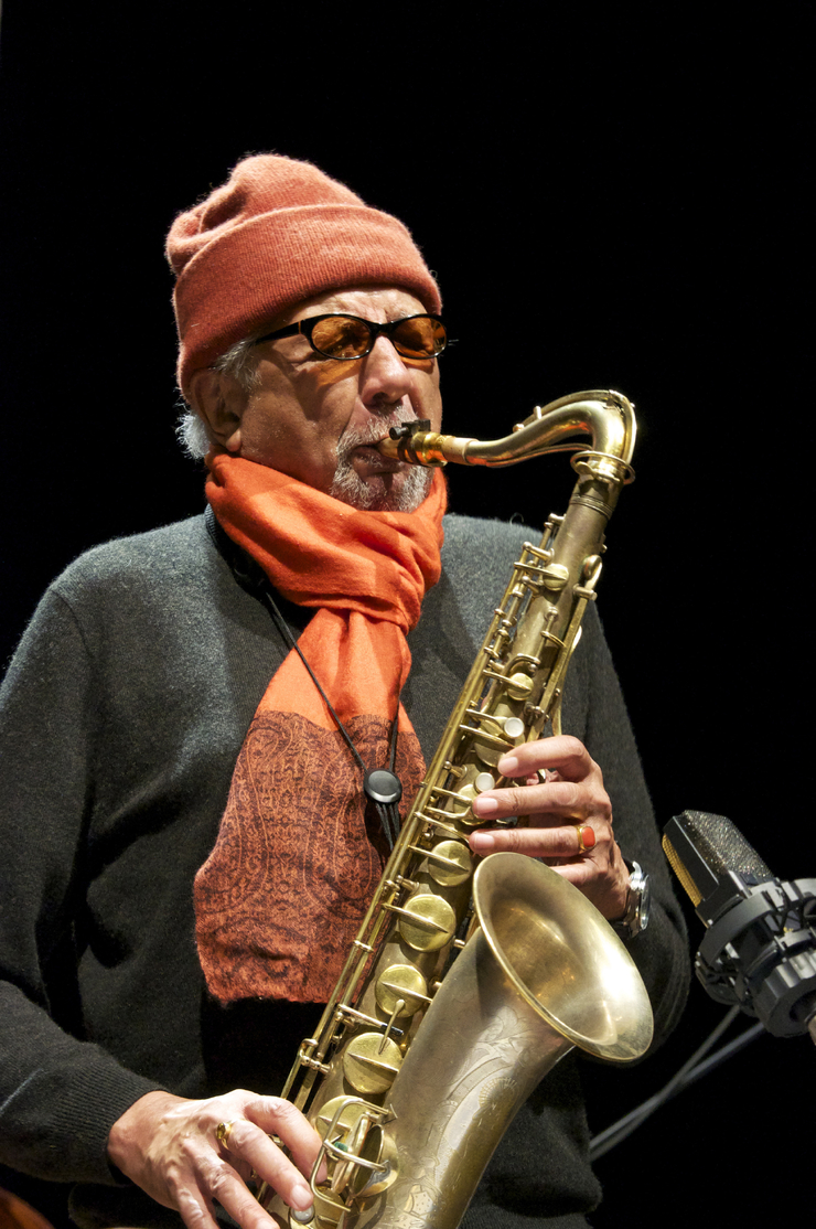 Charles Lloyd