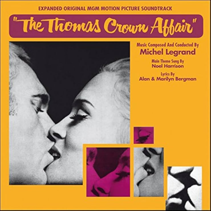 The Thomas Crown Affair: Original MGM Motion Picture Soundtrack [Enhanced CD]