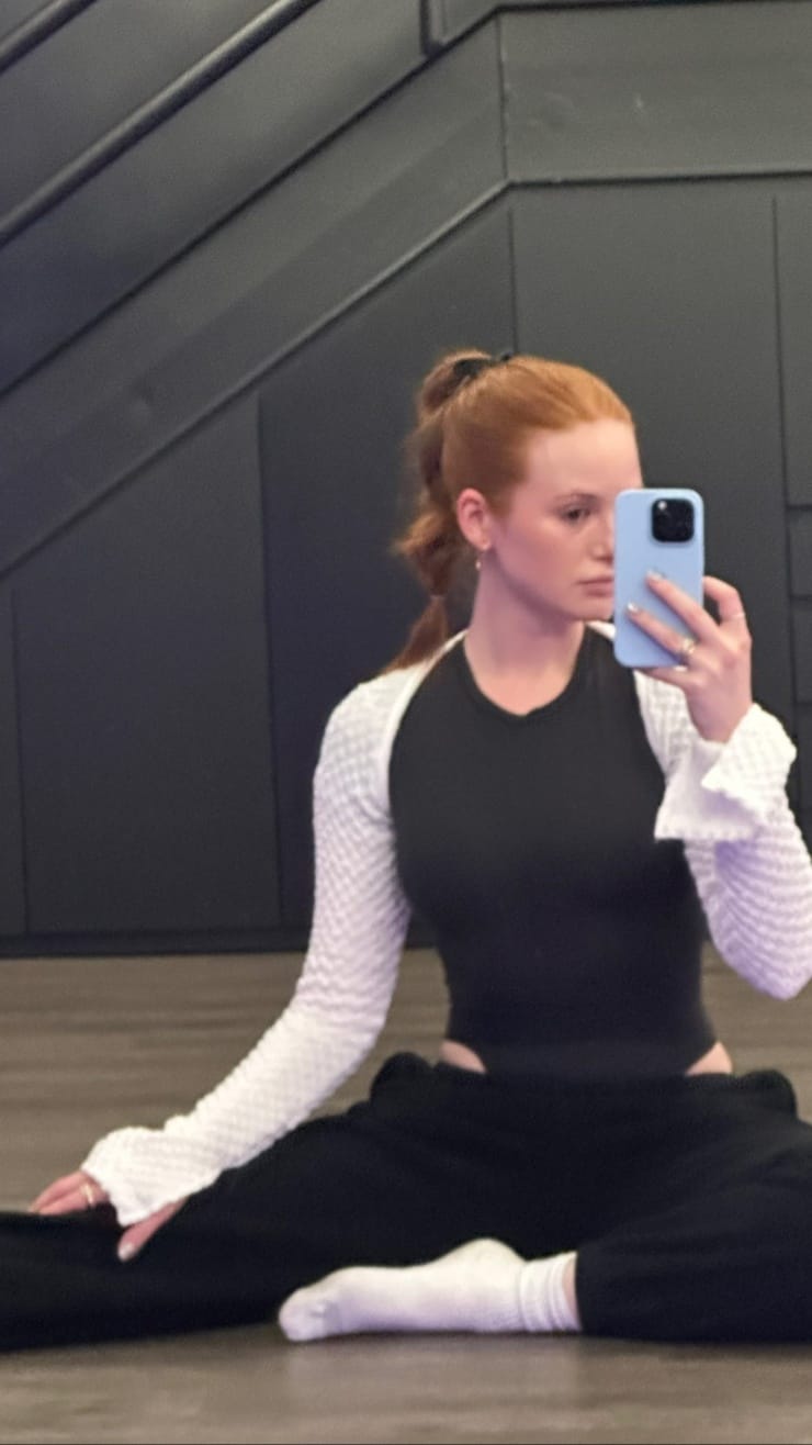 Madelaine Petsch