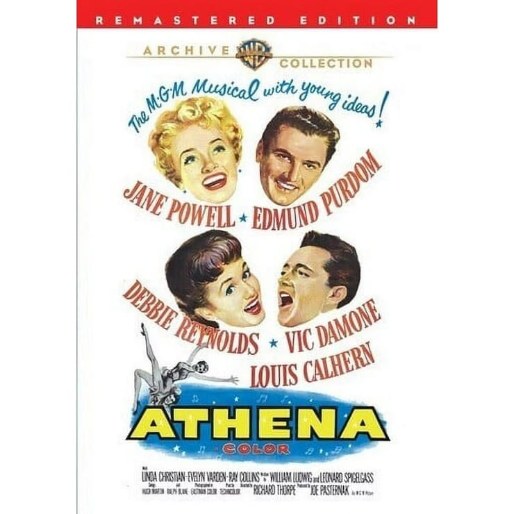 Athena (Remastered Edition) (1954)