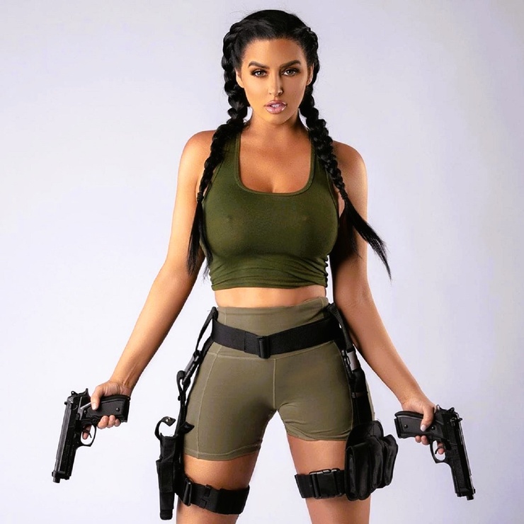 Abigail Ratchford Abigail Ratchford