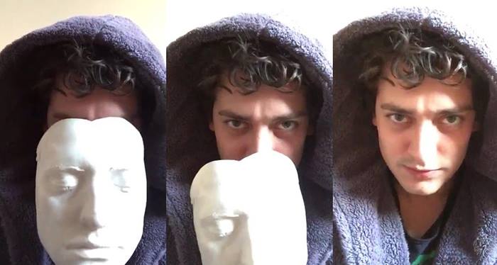 Aneurin Barnard