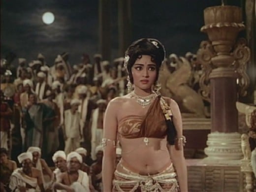 Vyjayanthimala