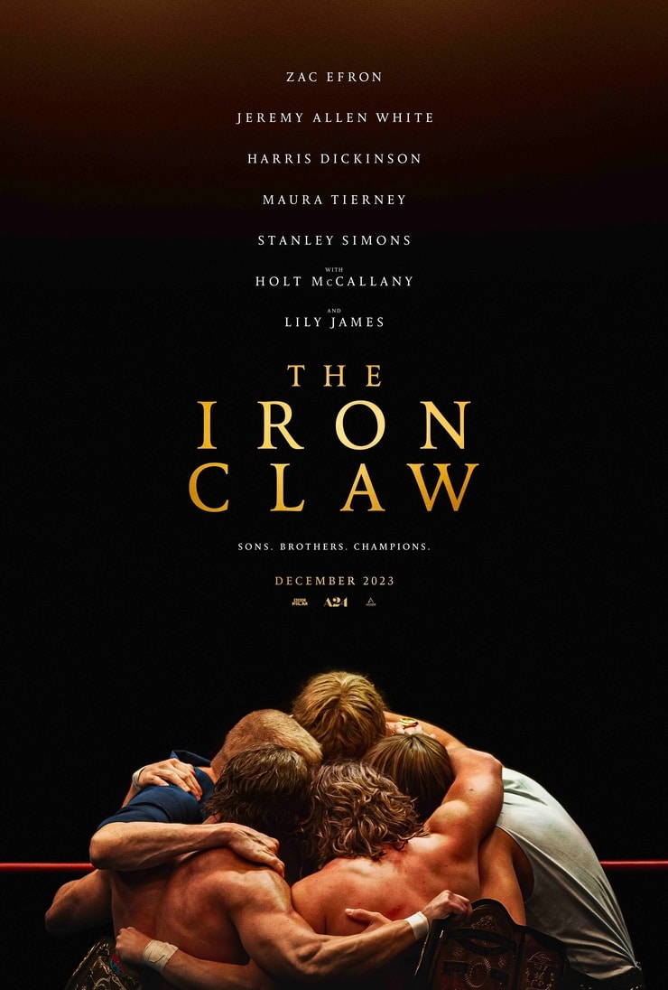 The Iron Claw The Iron Claw