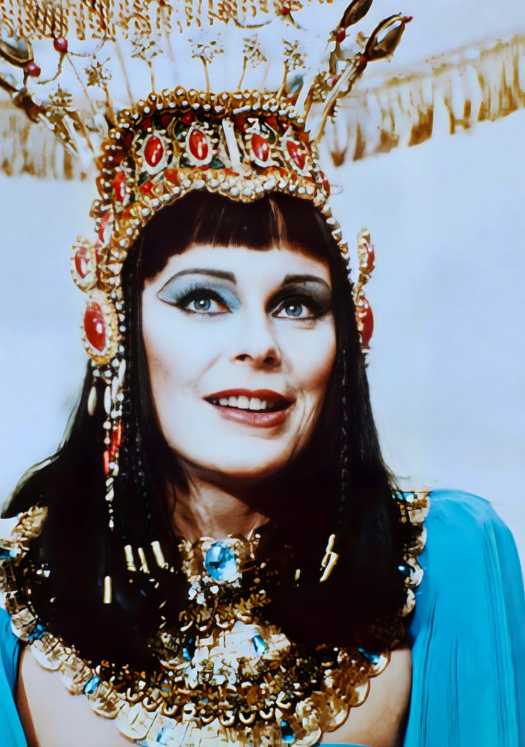 Elke Sommer Elke Sommer