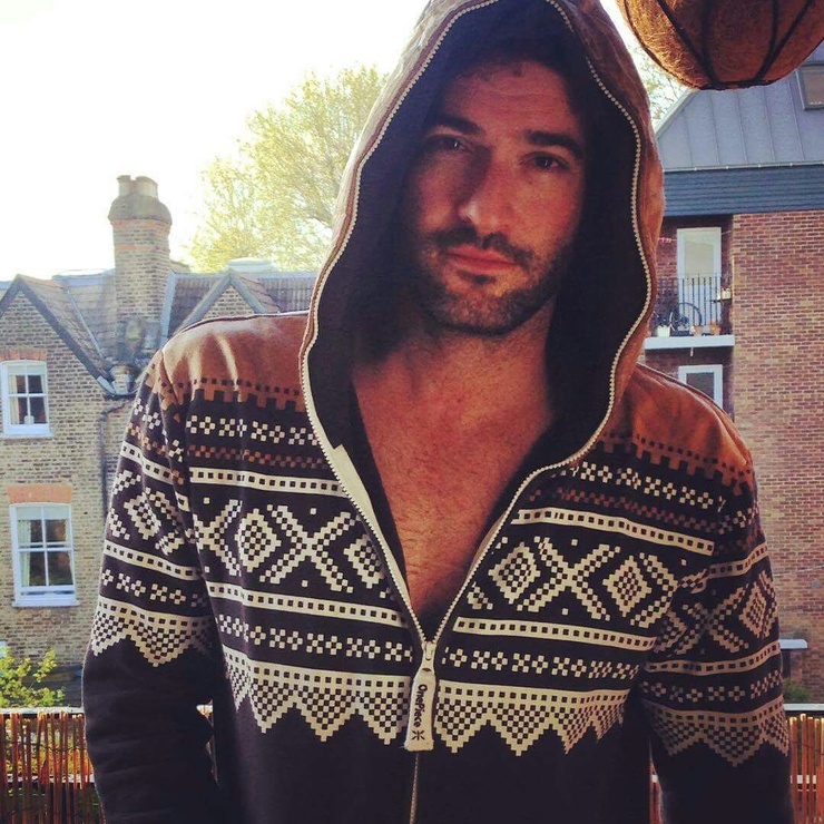 Tom Ellis