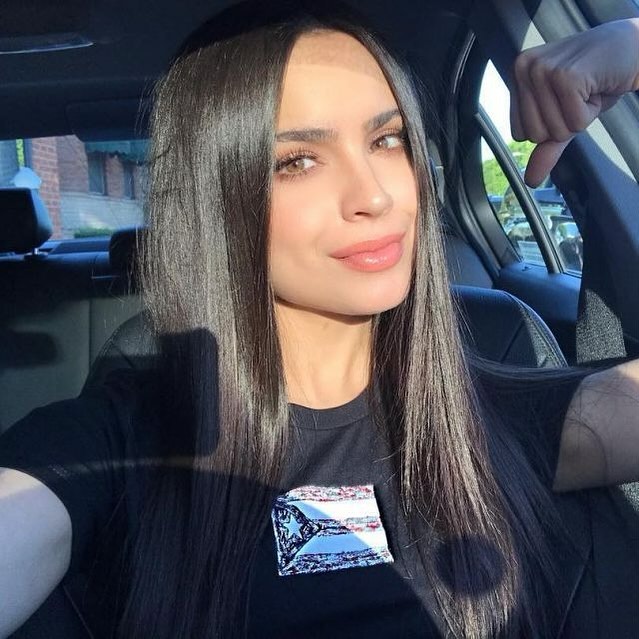Sofia Carson
