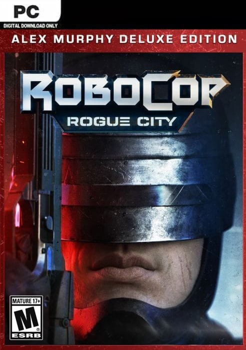 Robocop: Rogue City - Alex Murphy Deluxe Edition