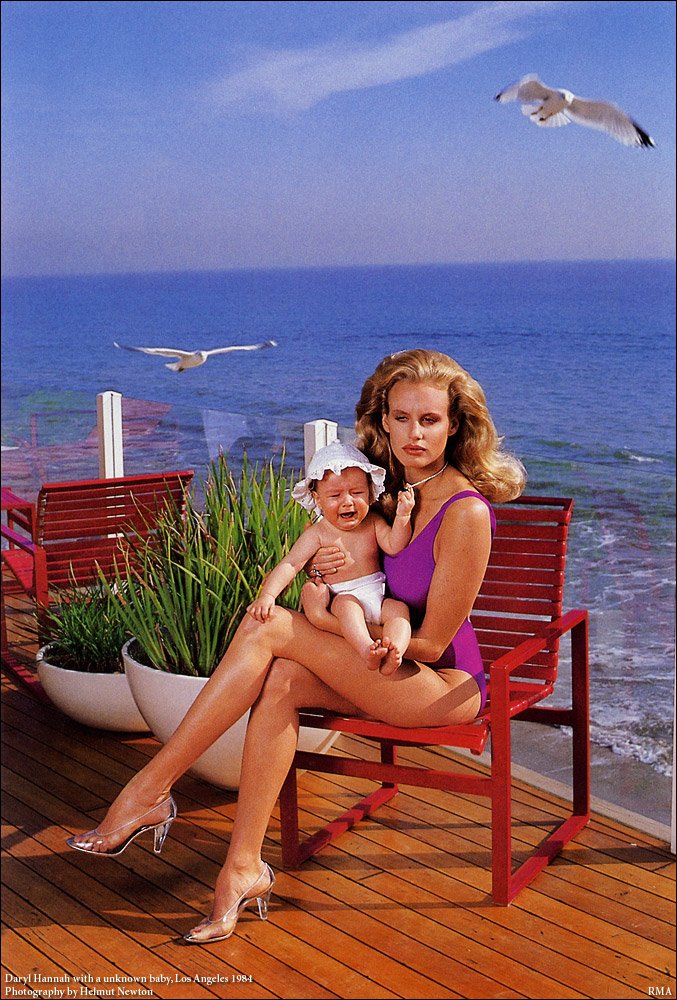 Daryl Hannah Daryl Hannah