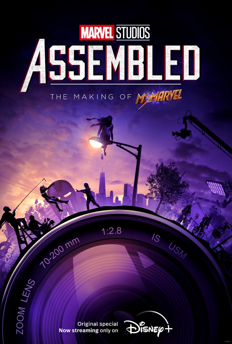 Marvel Studios: Assembled