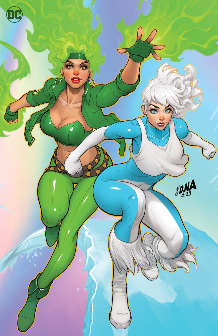 Ice (DC Comics)