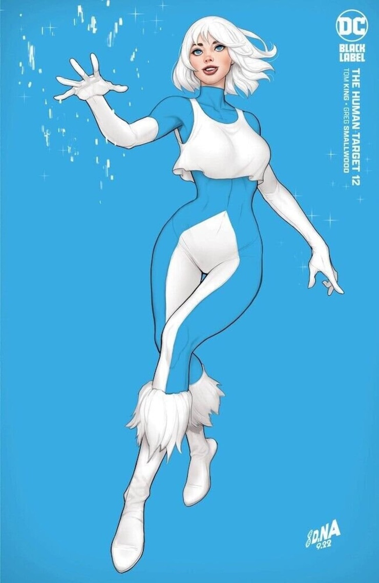 Ice (DC Comics)