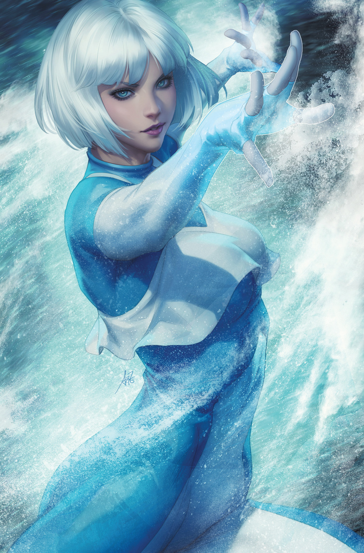 Ice (DC Comics)