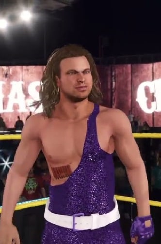 Chase (WWE Games)