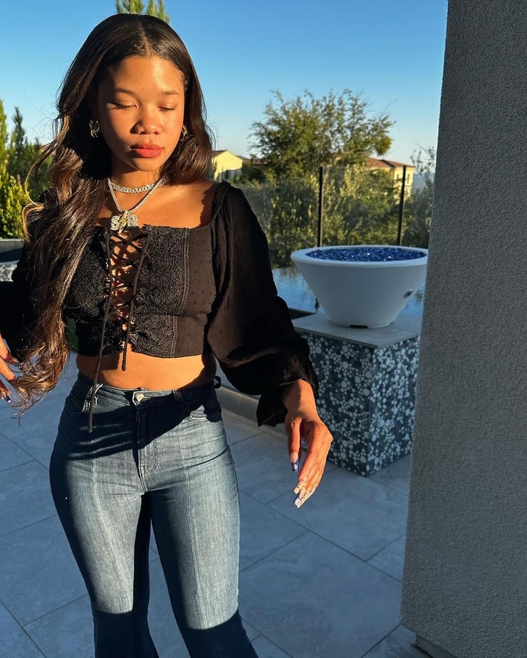 Storm Reid