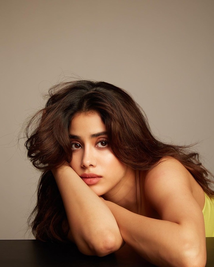 Janhvi Kapoor