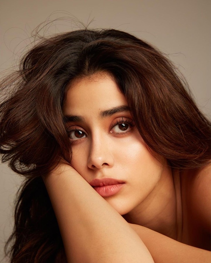 Janhvi Kapoor