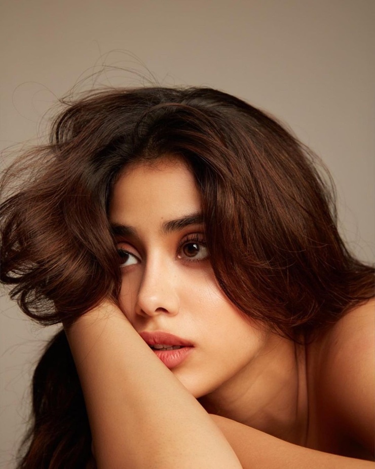 Janhvi Kapoor