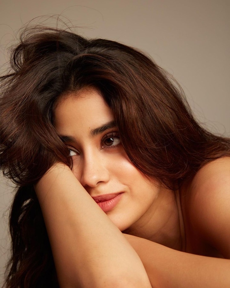 Janhvi Kapoor