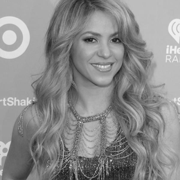 Shakira en 2014