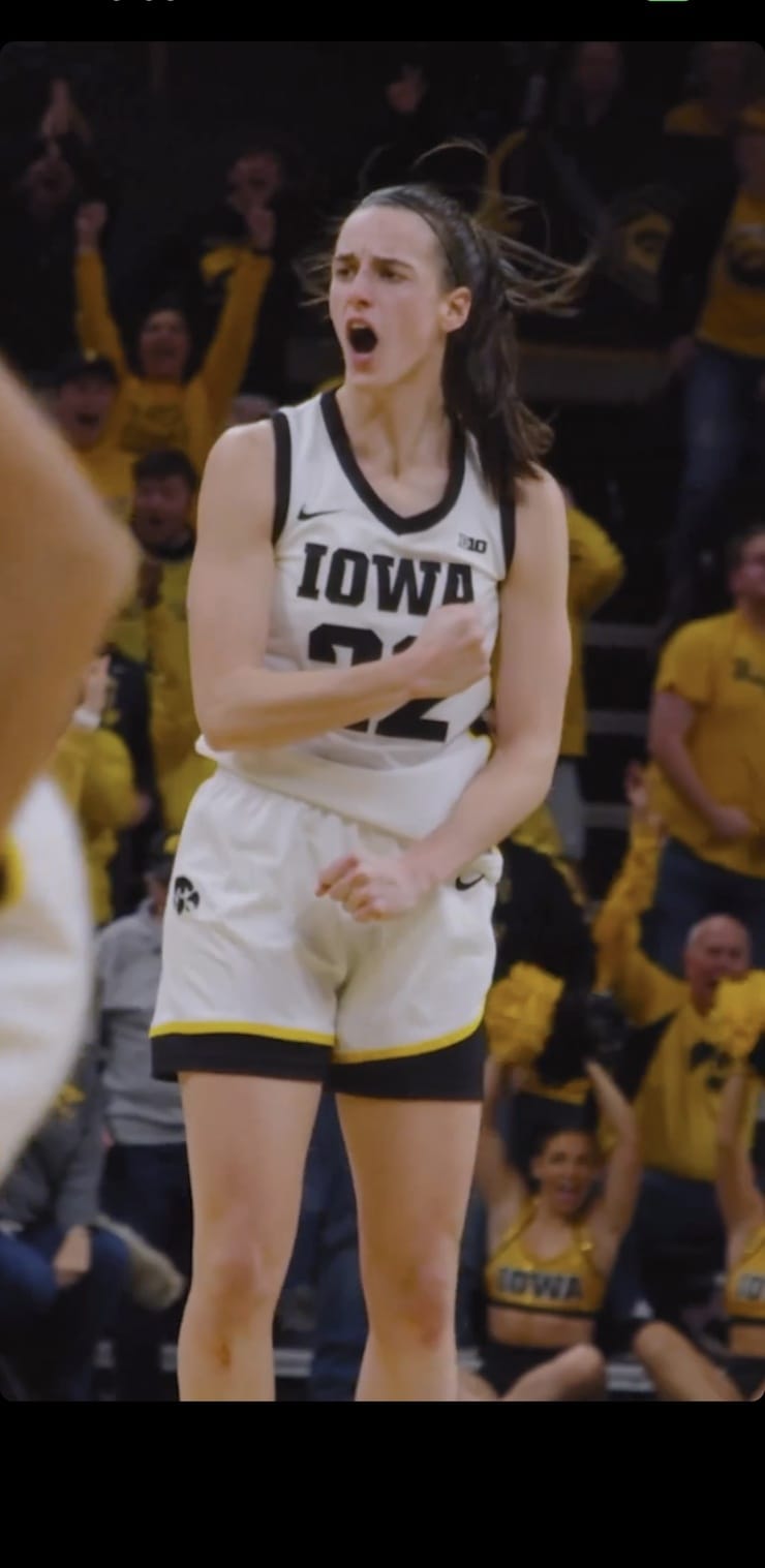 Caitlin Clark (ii)
