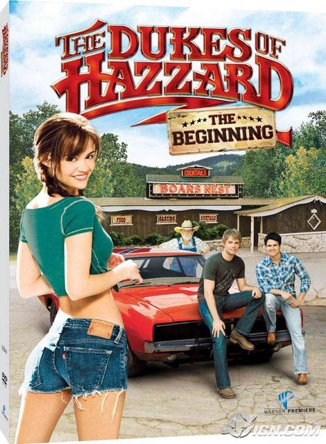 The Dukes of Hazzard: The Beginning (2007)