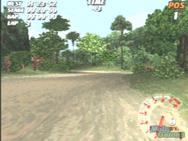 Need for Speed: V-Rally (aka '97 Championship Edition)