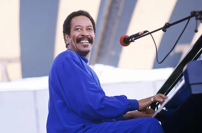 Allen Toussaint