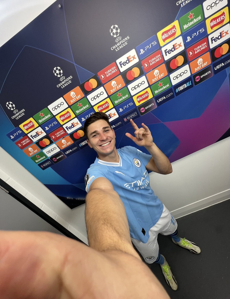 Julián Álvarez