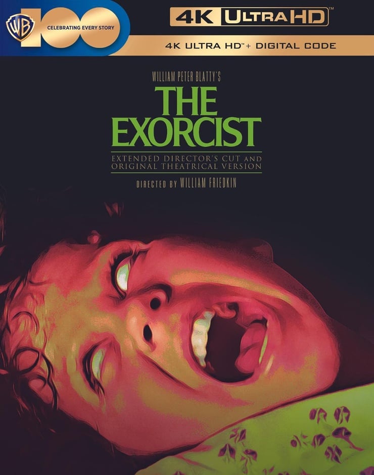The Exorcist (4K Ultra HD + Digital Code)