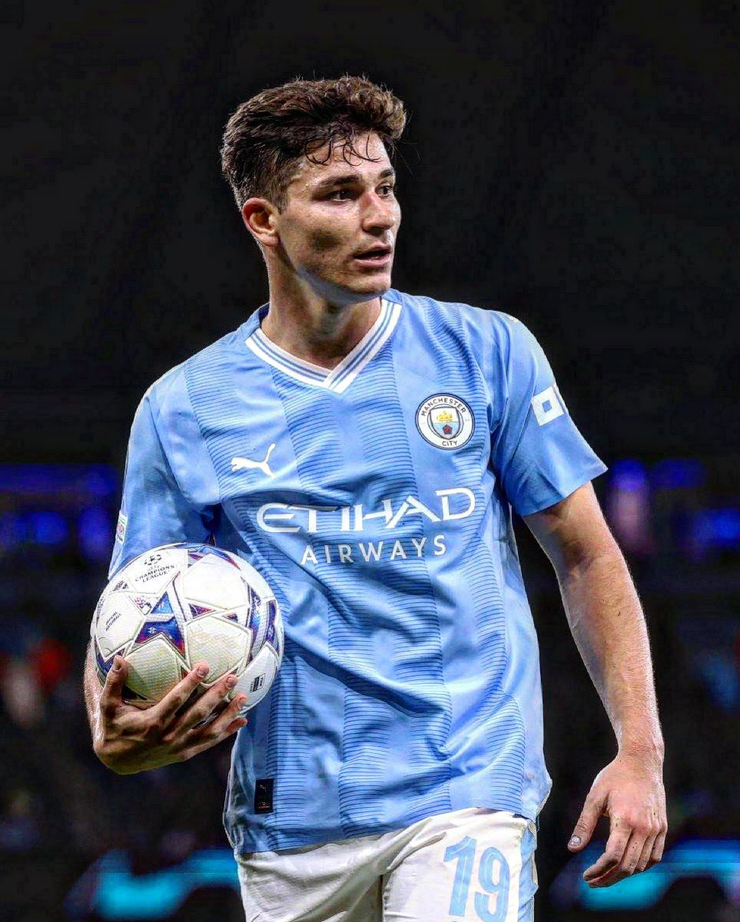 Julián Álvarez