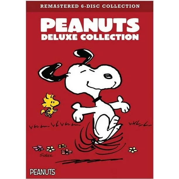 Peanuts Deluxe Collection