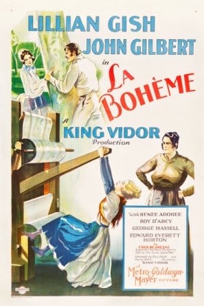 La Boheme (1926)