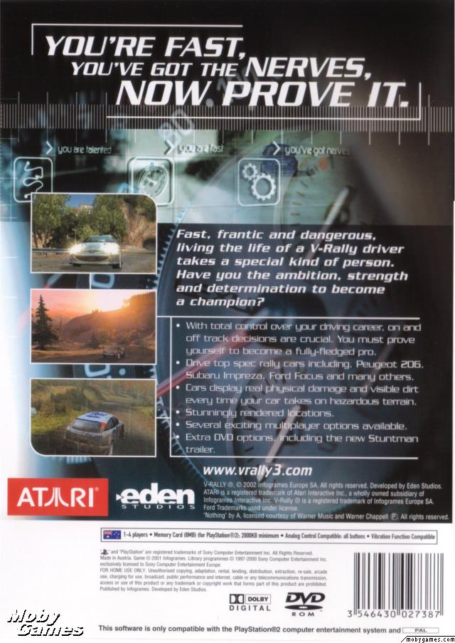 V-Rally 3