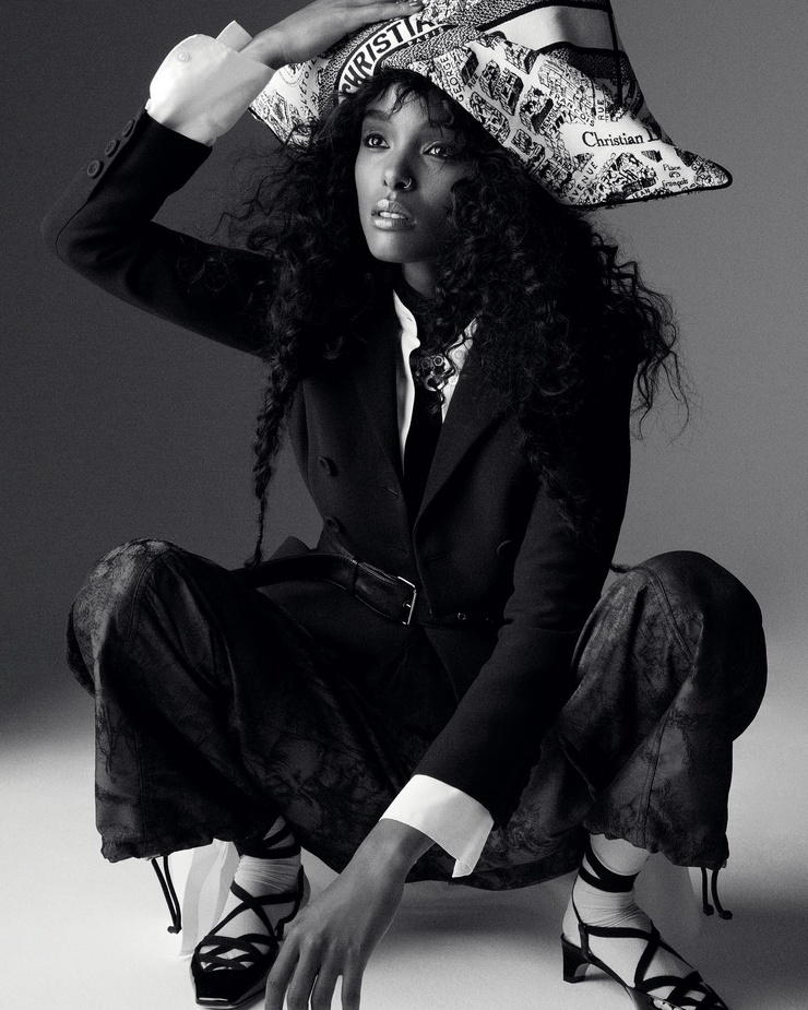 Malika Louback