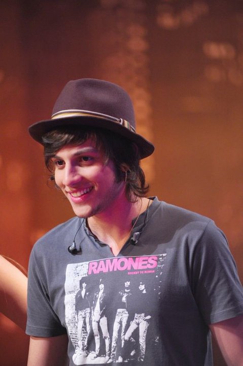 Chay Suede