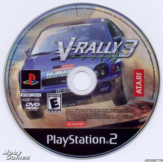 V-Rally 3