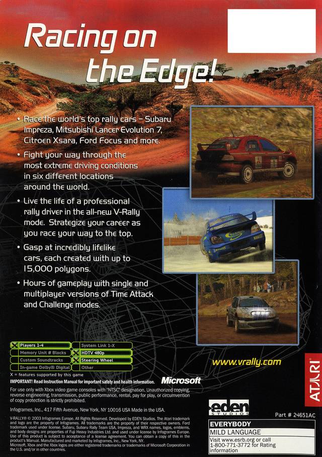 V-Rally 3