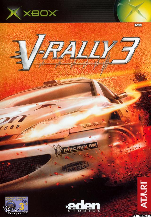 Image of V-Rally 3