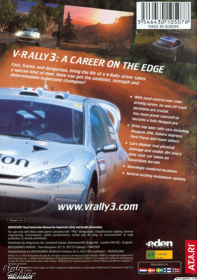 V-Rally 3