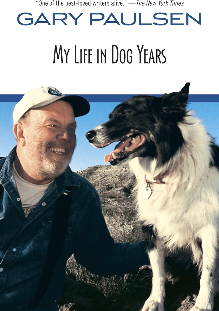 MY LIFE IN DOG YEARS 