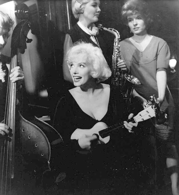 Marilyn Monroe