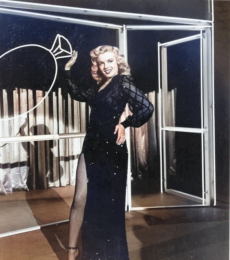 Marilyn Monroe